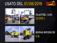 Usato del giorno - 1 Agosto 2019