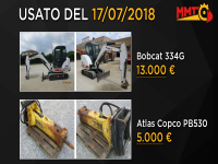 Usato del giorno - 17 Luglio 2018