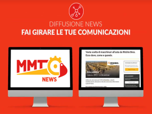 MMT inventa Diffusione News