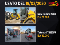 Usato del giorno - 19 Febbraio 2020