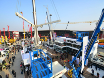 Bauma China 2012