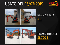 Usato del giorno - 15 Luglio 2019
