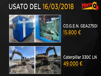 Usato del giorno - 16 Marzo 2018