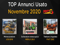 TOP Annunci - Novembre 2020