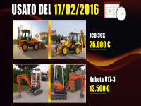 Usato del giorno - 17 Febbraio 2016