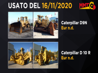 Usato del giorno - 16 Novembre 2020