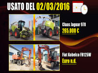 Usato del giorno - 2 Marzo 2016