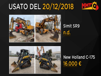 Usato del giorno - 20 Dicembre 2018