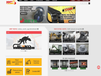 Online la nuova Home Page di MMT Italia