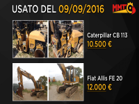 Usato del giorno - 9 settembre 2016