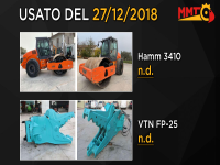 Usato del giorno - 27 Dicembre 2018