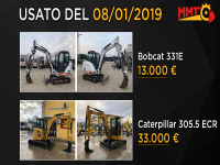 Usato del giorno - 08 Gennaio 2019