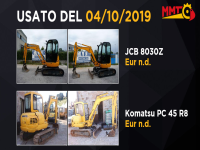 Usato del giorno - 4 Ottobre 2019