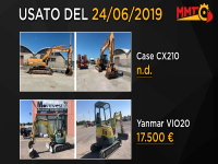 Usato del giorno - 24 Giugno 2019