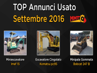 TOP Annunci - settembre 2016