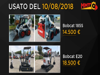 Usato del giorno - 10 Agosto 2018