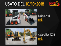 Usato del giorno - 10 Ottobre 2018
