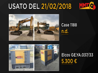 Usato del giorno - 21 Febbraio 2018