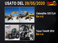 Usato del giorno - 29 Maggio 2020