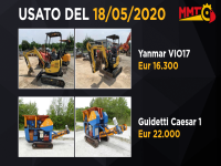 Usato del giorno - 18 Maggio 2020