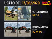 Usato del giorno - 17 Giugno 2020
