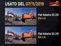 Usato del giorno - 7 Novembre 2019