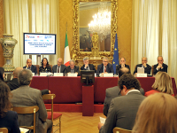 Conferenza stampa di presentazione del Saie 2014