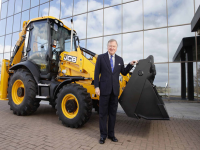 Nuovo record vendite JCB