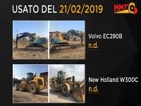Usato del giorno - 21 Febbraio 2019