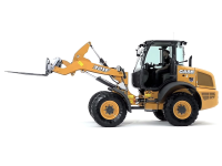 Video: nuove pale gommate Case serie F (NA)