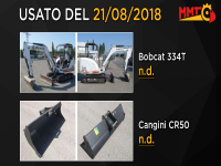 Usato del giorno - 21 Agosto 2018