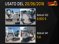 Usato del giorno - 20 Giugno 2018