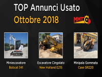 TOP Annunci - Ottobre 2018