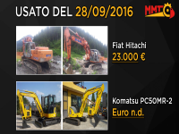 Usato del giorno - 28 settembre 2016