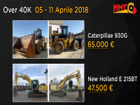 Over 40k usato 05 - 11 Aprile 2018