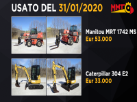 Usato del giorno - 31 Gennaio 2020