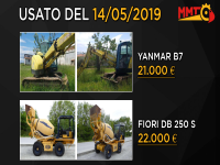 Usato del giorno - 14 Maggio 2019