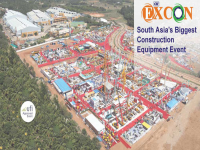 Excon, fiera MMT: un ponte verso l'India per reagire alla crisi edilizia