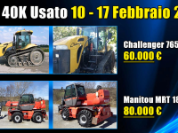 Over 40K Usato - 10 - 17 febbraio 2016