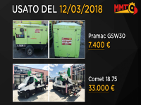 Usato del giorno - 12 Marzo 2018