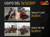 Usato del giorno - 15 Dicembre 2017