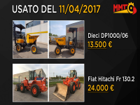 Usato del giorno - 11 aprile 2017