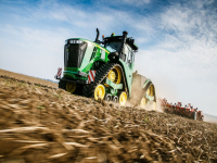 John Deere è tra i migliori marchi globali