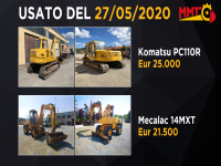 Usato del giorno - 27 Maggio 2020
