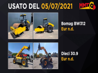Usato del giorno - 05 Luglio 2021