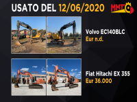 Usato del giorno - 12 Giugno 2020