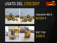 Usato del giorno - 1 marzo 2017