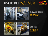 Usato del giorno - 22 Gennaio 2018