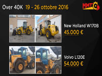 Over 40K Usato - 19- 26 ottobre 2016