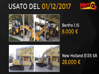 Usato del giorno - 01 Dicembre 2017